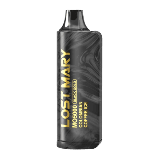 Colombian Coffee Ice Lost Mary - MO5000 Black Gold Edition