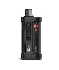 TYSON 2-0 IRON MIKE 15,000 HITS VAPE - FROZEN PEACH