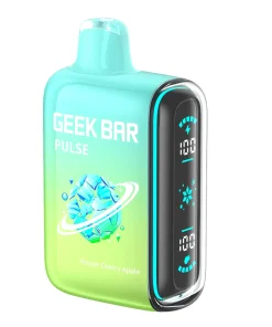 Frozen Cherry Apple |Greek Bar Pulse