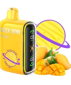 Mexico Mango | Greek Bar Pulse