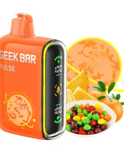Tropical Rainbow Blast | Geek Bar Pulse