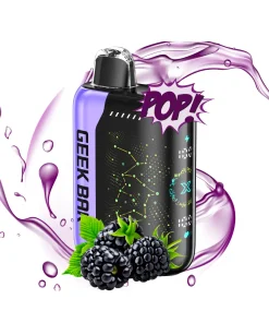 Blackberry B-Pop | Geek Bar Pulse X