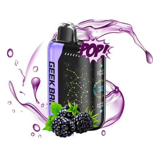Blackberry B-Pop | Geek Bar Pulse X