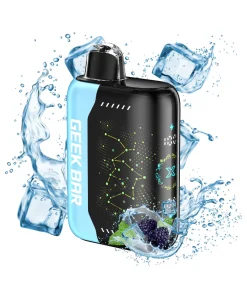 Blue Razz Ice | Geek Bar Pulse X