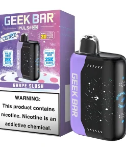 Grape Slush | Geek Bar Pulse X