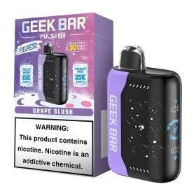 Grape Slush | Geek Bar Pulse X