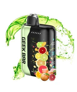 Grapefruit Refresher | Geek Bar Pulse X