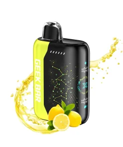 Sour Lemon / Lemon Heads | Geek Bar Pulse X