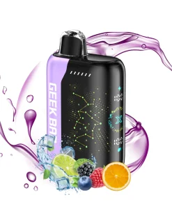 Lime Berry Orange | Geek Bar Pulse X