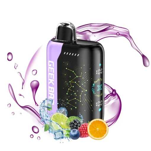 Lime Berry Orange | Geek Bar Pulse X