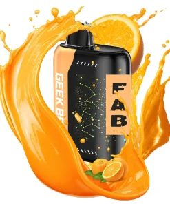 Orange Fcuking Fab | Geek Bar Pulse X