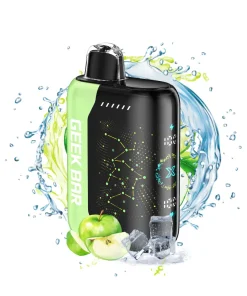 Sour Apple Ice | Geek Bar Pulse X