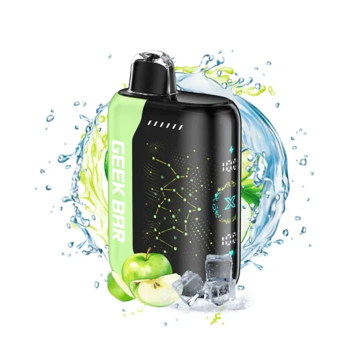 Sour Apple Ice | Geek Bar Pulse X
