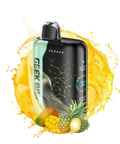 Sour Mango Pineapple | Geek Bar Pulse X