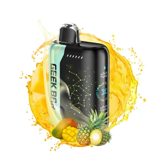 Sour Mango Pineapple | Geek Bar Pulse X