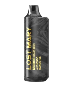 Alphonso Mango Ice Lost Mary - MO5000 Black Gold Edition