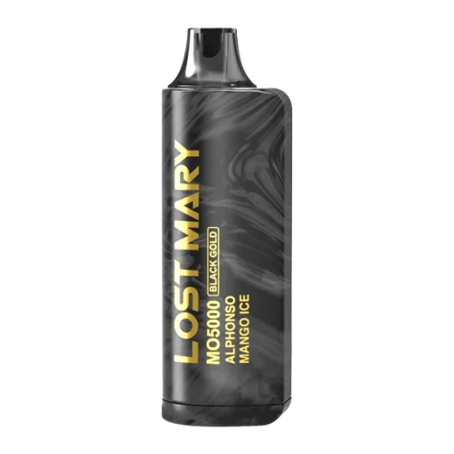 Alphonso Mango Ice Lost Mary - MO5000 Black Gold Edition