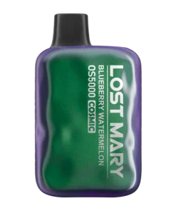 Blueberry Watermelon Lost Mary - OS5000 Cosmic