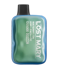 Watermelon Kiwi Lemonade Lost Mary - OS5000 Cosmic Edition