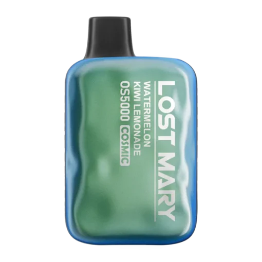 Watermelon Kiwi Lemonade Lost Mary - OS5000 Cosmic Edition