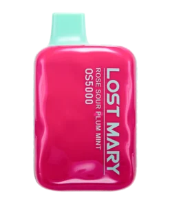 Rose Sour Plum Mint Lost Mary - OS5000
