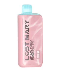 Strawberry Kiwi Lost Mary - MT15000 Turbo