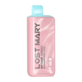 Strawberry Kiwi Lost Mary - MT15000 Turbo