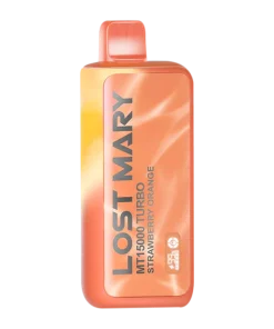 Strawberry Orange Lost Mary - MT15000 Turbo