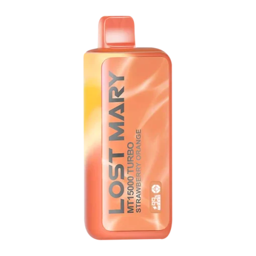 Strawberry Orange Lost Mary - MT15000 Turbo