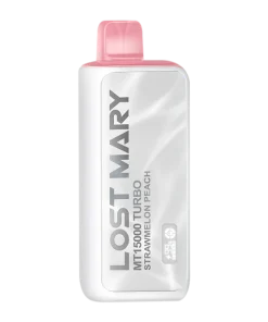 Strawmelon Peach Lost Mary MT15000 Turbo