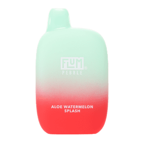 Aloe Watermelon Splash Flum Pebble
