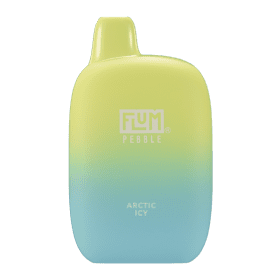 arctic icy flum pebble