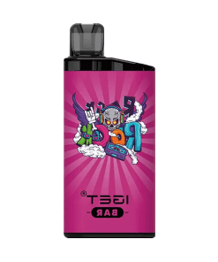 Strawberry Lychee Ice – IGET Bar 3500 Puffs