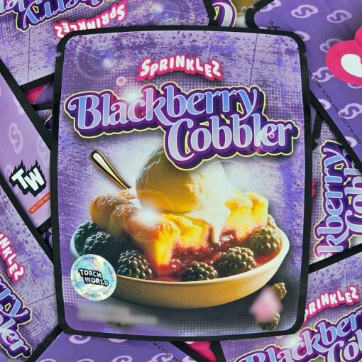 Sprinklez - Blackberry Cobbler strain