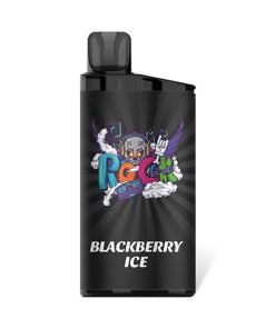 Blackberry Ice – IGET Bar 3500 Puffs