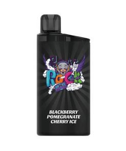 Blackberry Pomegranate Cherry Ice – IGET Bar 3500 Puffs
