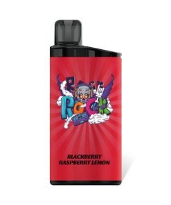 Blackberry Raspberry Lemon - IGET Bar 3500 Puffs
