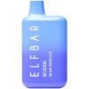 Blue Razz Ice Elf Bar – BC5000 Disposable Vape (5000 Puffs, Rechargeable)