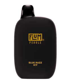 Blue Razz Icy Flum Pebble