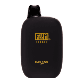 Blue Razz Icy Flum Pebble