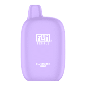 Blueberry Mint Flum Pebble