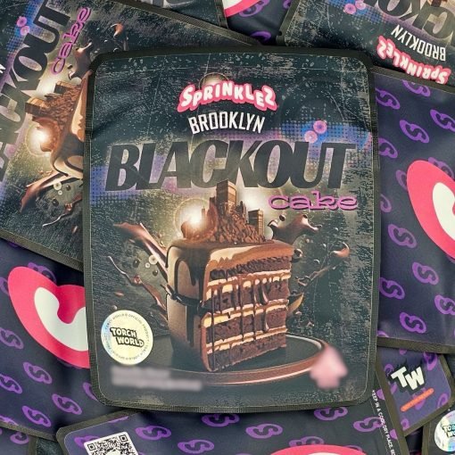 Sprinklez - Brooklyn Blackout Cake