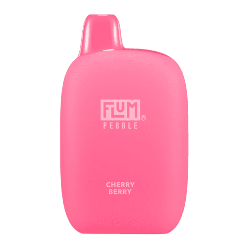 Cherry Berry Flum Pebble