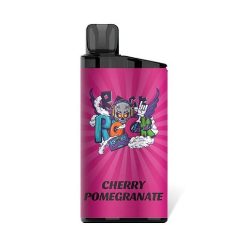 cherry pomegranate iget bar 3500 puffs low to 299 1