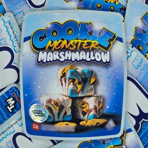 cookie monster