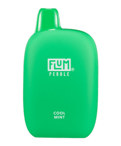 Cool Mint Flum Pebble