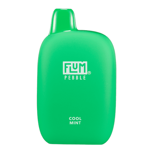 Cool Mint Flum Pebble