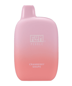 Cranberry Grape Flum Pebble