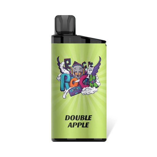Double Apple Vape - IGET Bar 3500 Puffs