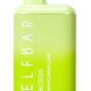 Elf Bar Mandarin Lime – BC5000 Disposable Vape (5000 Puffs, Rechargeable)